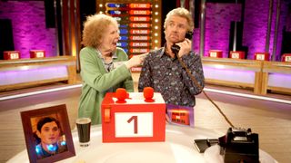 Noel Edmonds and Catherine Tate, Deal or No Deal