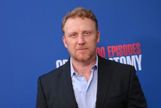 Kevin McKidd leads the cast in Six Four.