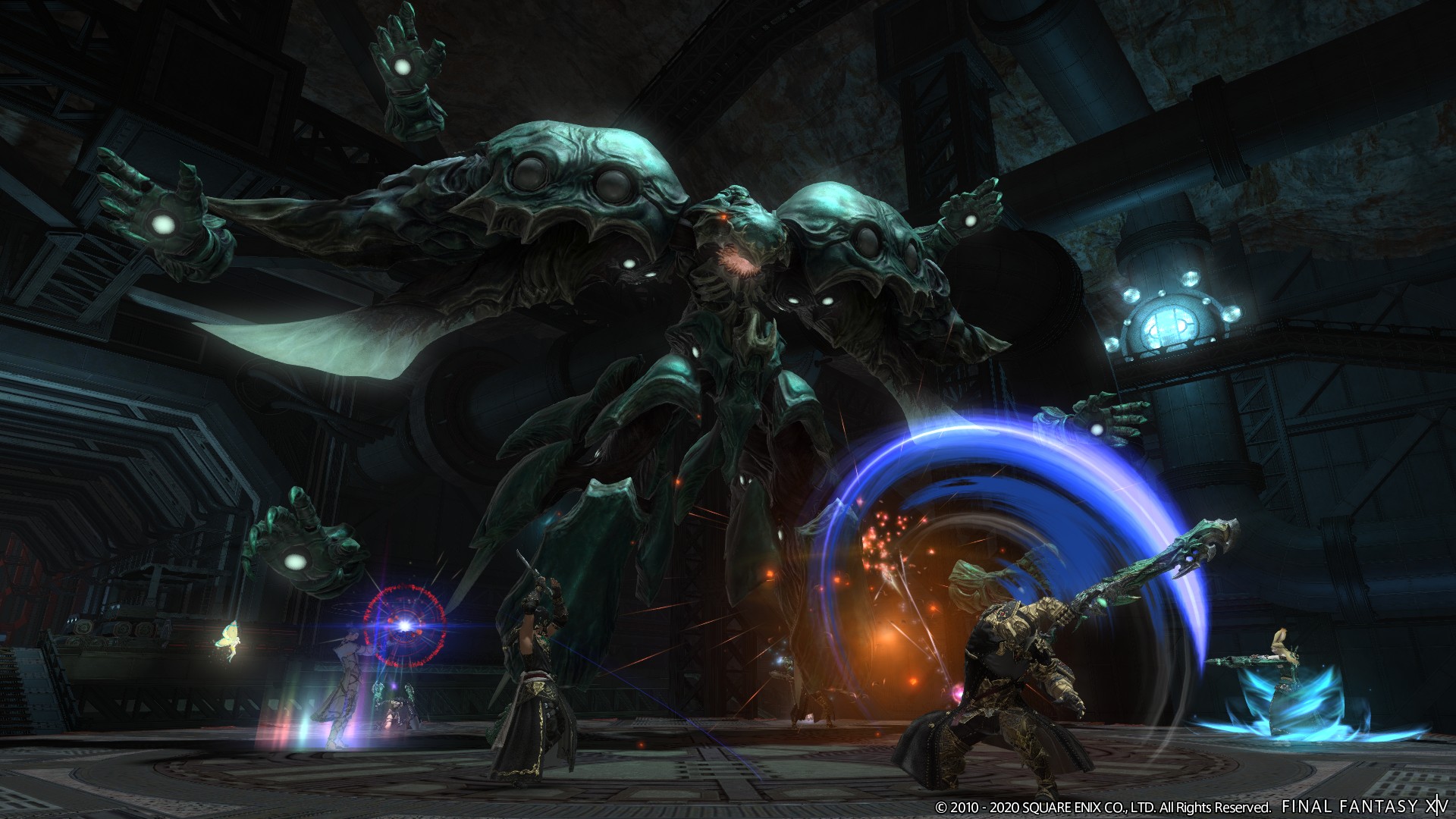 final fantasy xiv release date