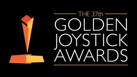 An image of the Golden Joystick Awards 2019