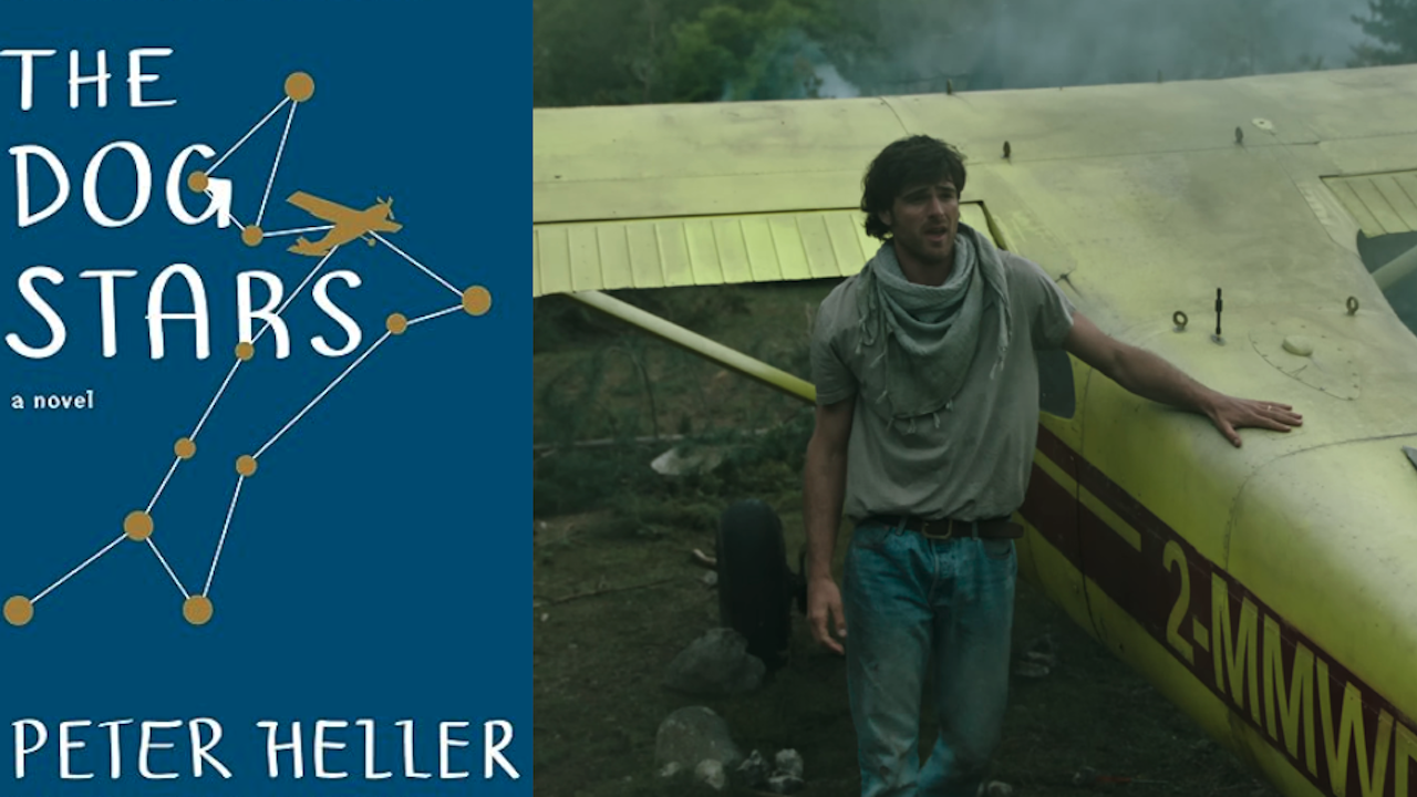 The Dog Stars book and movie with Jacob Elordi