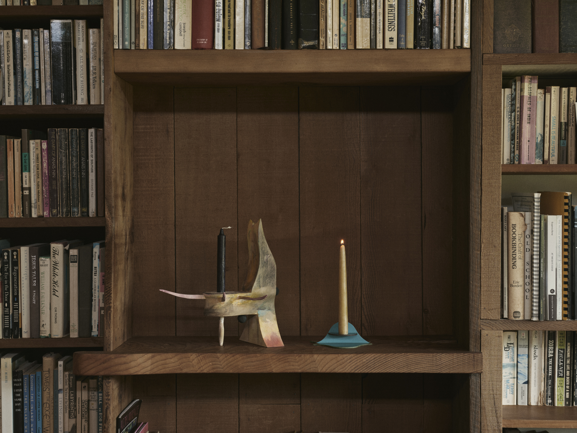 JB Blunk Blunk Space 100 Candleholders