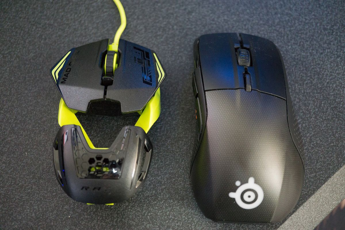 Mad Catz RAT 1