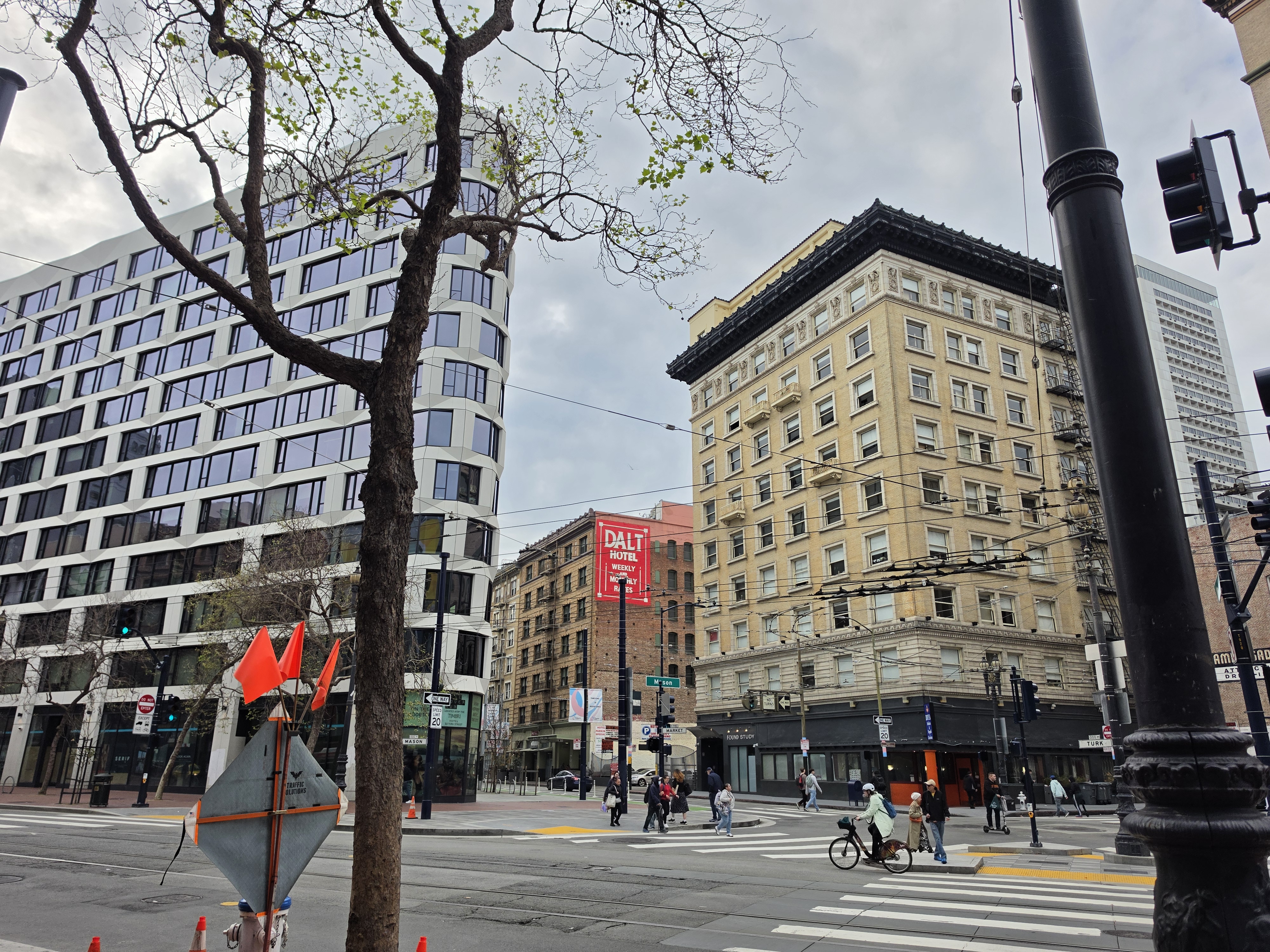 A camera sample taken on the Samsung Galaxy S26 Ultra