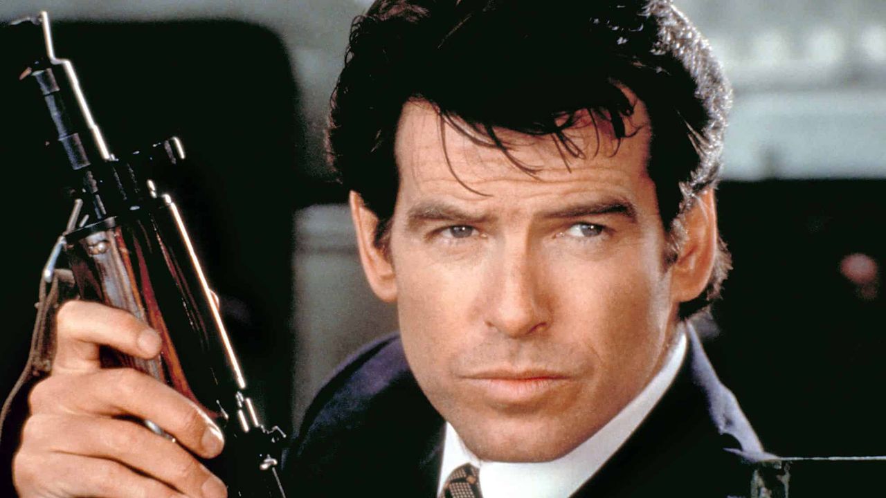 Goldeneye – Pierce Brosnan as James Bond