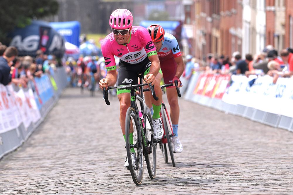 Tom Van Asbroeck of Belgium and Team Ef Education First - Drapac