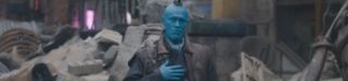 Yondu cameo in Guardians of the Galaxy Vol. 3