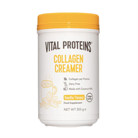Vital Proteins Collagen Creamer Vanilla, £29.99, Cult Beauty