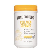 Vital Proteins Collagen Creamer Vanilla, £30 to £25.50 | Vital Proteins