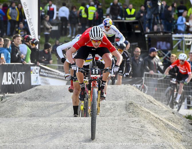 Ondrej Cink (Kross Racing)