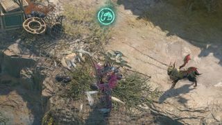 Diablo 4 fishing