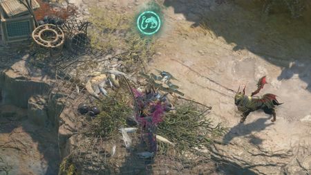 Diablo 4 fishing