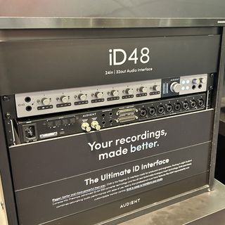 Audient iD48