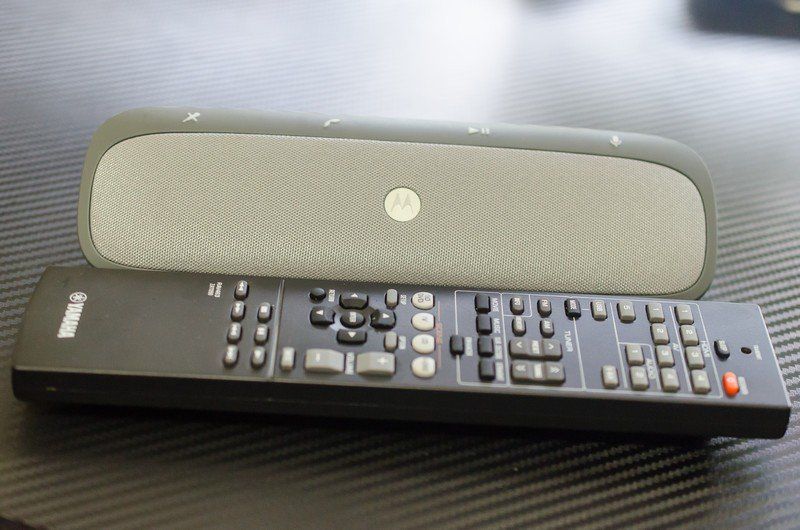 Motorola Roadster Pro
