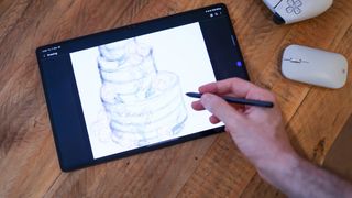 Samsung Galaxy Tab S8 Ultra review: brilliant but niche