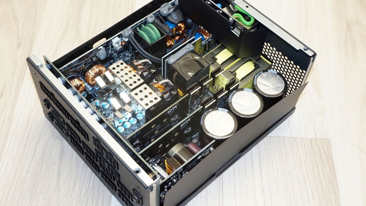ASRock Taichi TC-1300T power supply review | Tom's Hardware