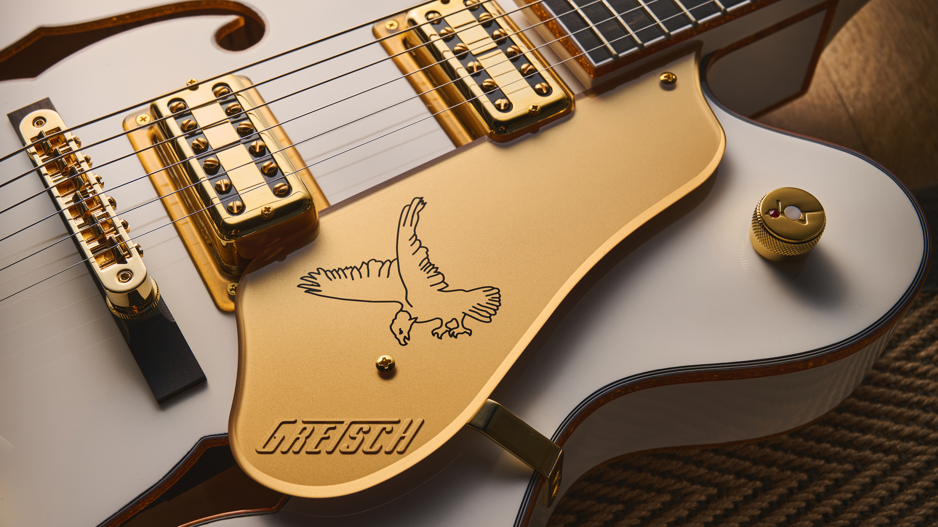 Gretsch Synchromatic Falcon