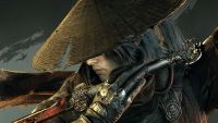 A warrior in the video game Phantom Blade Zero