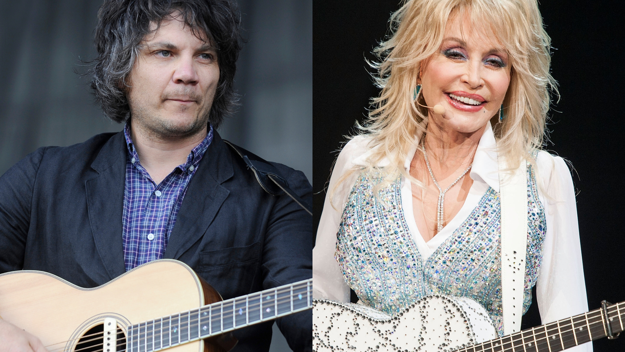 Jeff Tweedy and Dolly Parton