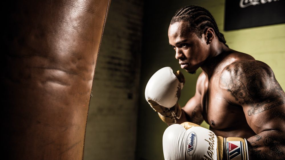 Anthony Yarde