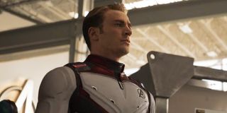 Steve in his time-traveling suit in Avengers: Endgame.