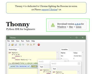 Create Web Apps with Python, HTML and Thonny