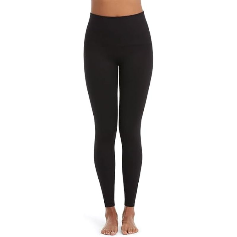 Black Spanx Leggings