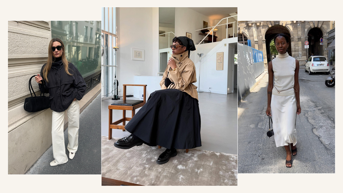 I Don't Live in Paris, But These 5 French-Girl Spring Outfits Will Make Me Look Like I Do