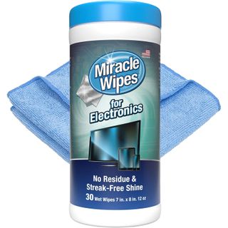 Miracle Wipes for Electronics.