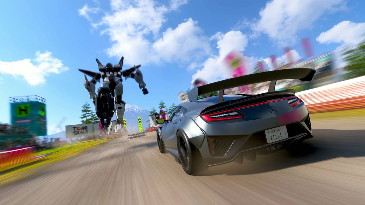 Forza Horizon 6's Metacritic score sends it speeding past Pokemon Pokopia and Resident Evil Requiem to become 2026's best-rated game of the year