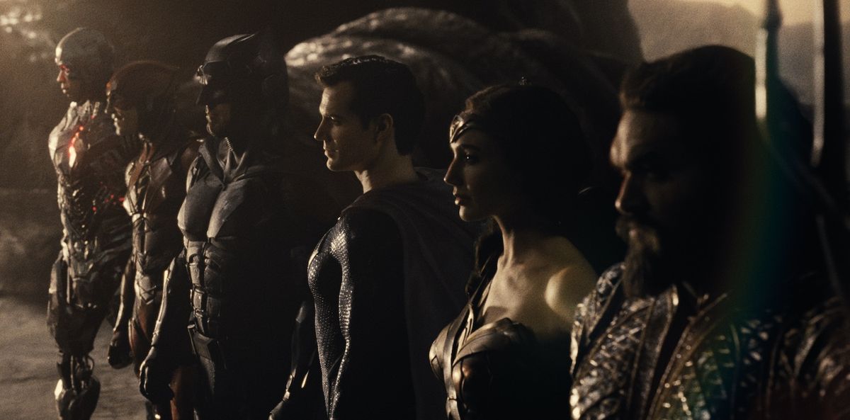 In &#039;Zack Snyder&#039;s Justice League,&#039; a team of superheroes including Cyborg, The Flash, Batman, Superman, Wonder Woman and Aquaman come together to stop Steppenwolf from destroying planet Earth.