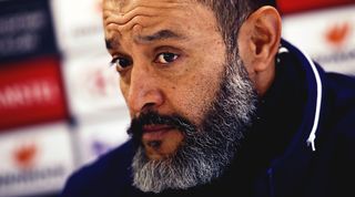 Nuno Espirto Santo