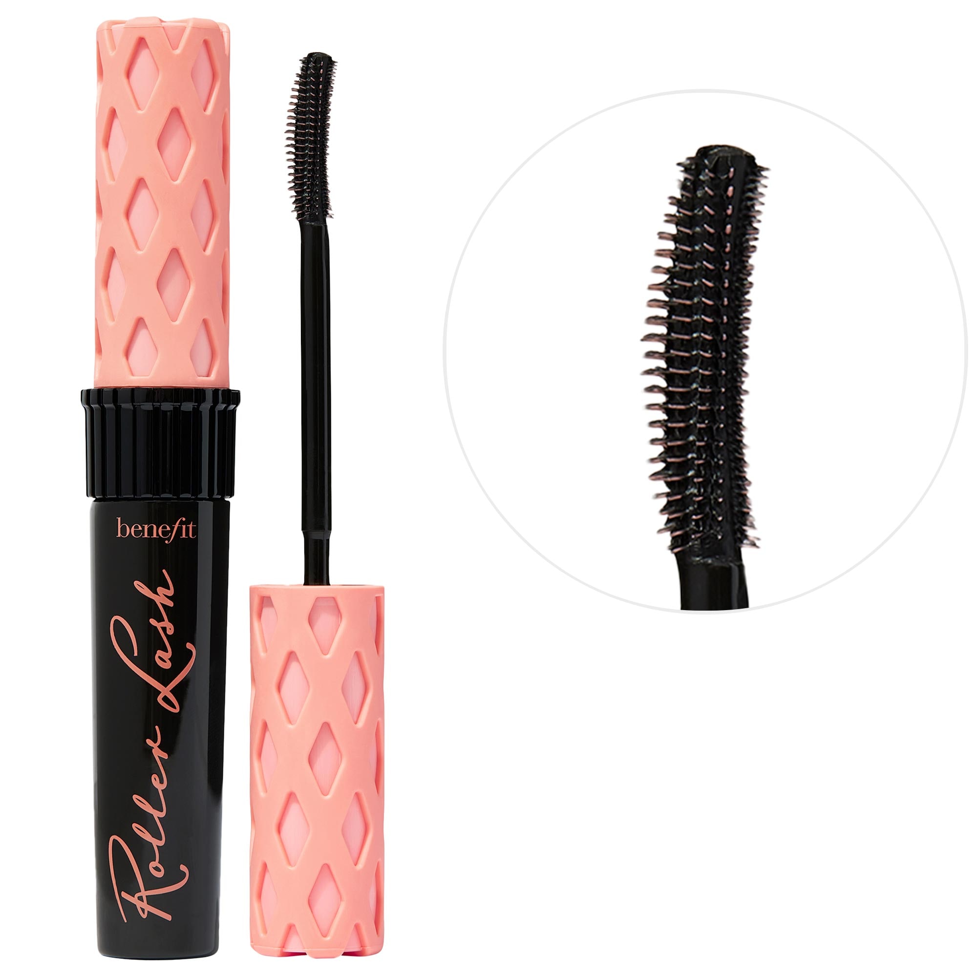 Roller Lash Curling &amp;amp; Lifting Mascara - Black