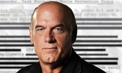 Jesse Ventura, the wrestler who became a politician who then became a TV host, loves books that shed light on complex conspiracies.
