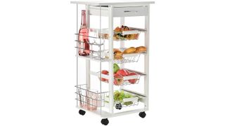 Homcom Kitchen cart