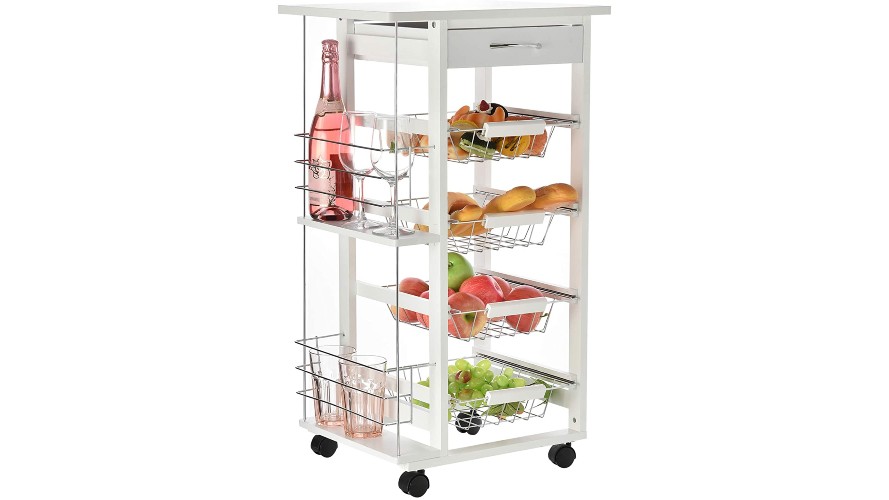 Homcom Kitchen cart