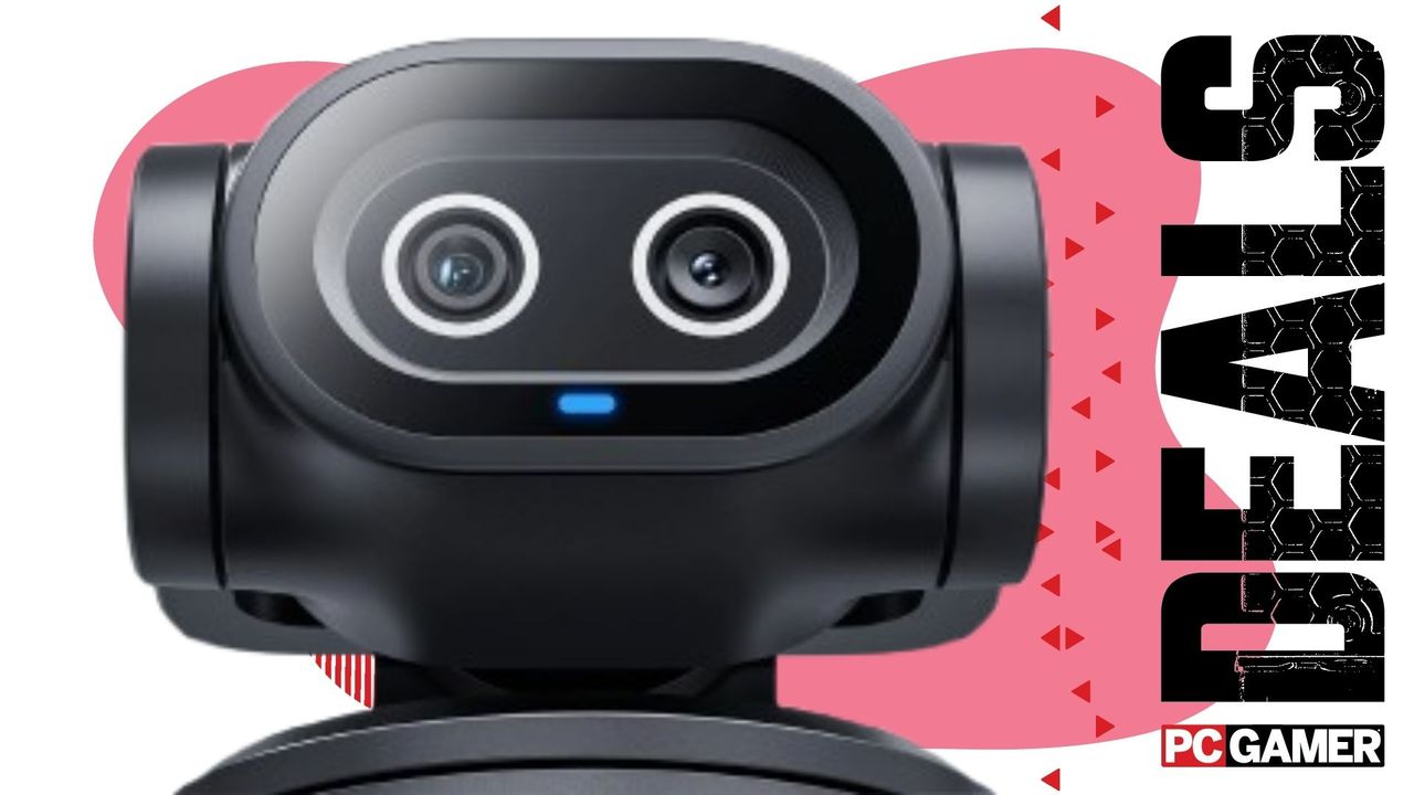 I've reviewed tons of 4K webcams, and this Emeet one with a Sony sensor and built-in gimbal is the best value thanks to two separate price cuts