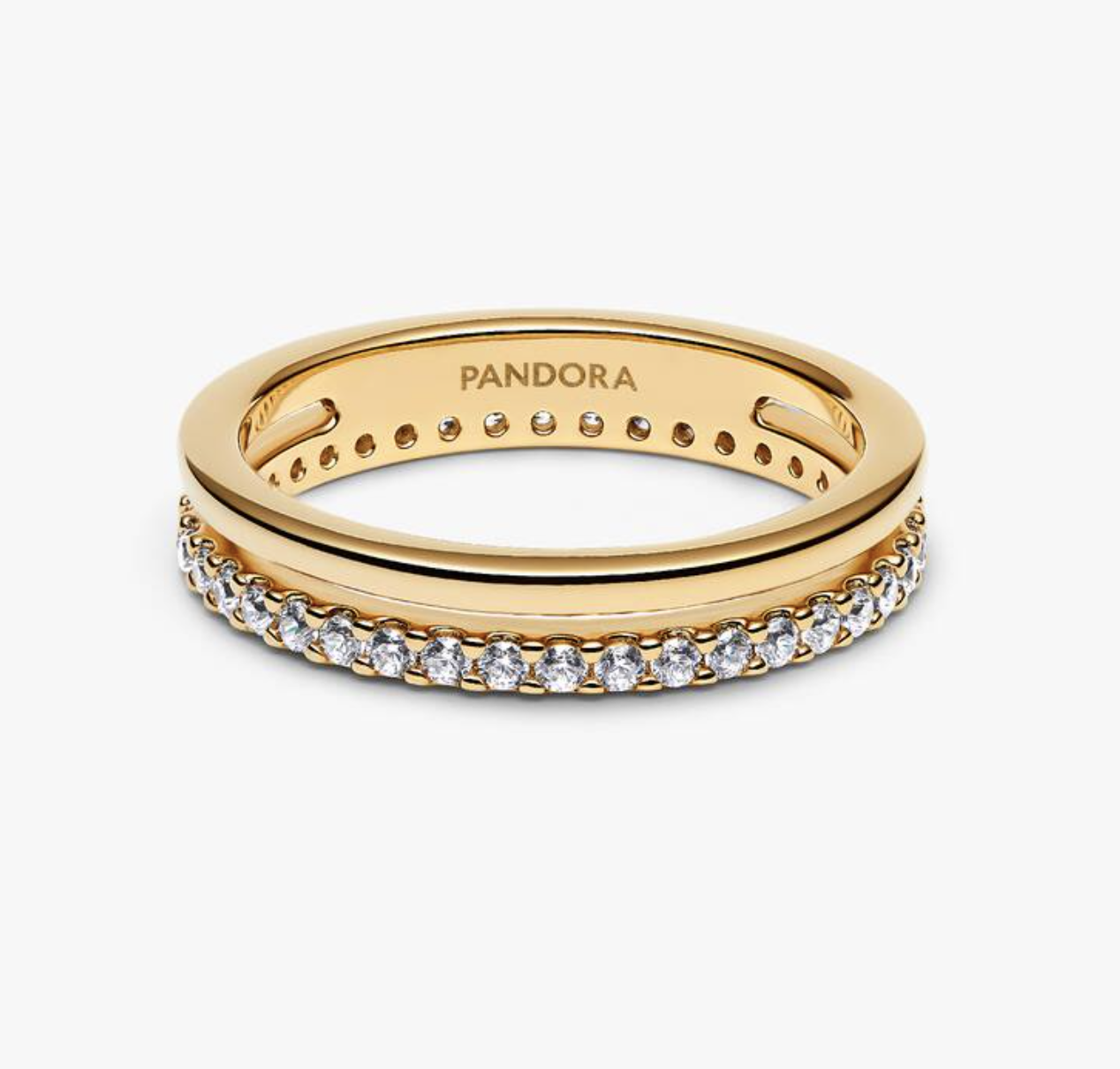 Pandora, Double Band Ring