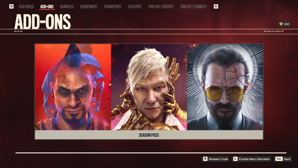 How To Unlock Far Cry 6 Preorder Bonuses And Dlc Gamesradar How To Unlock Far Cry 6 Preorder Bonuses And Dlc Gamesradar