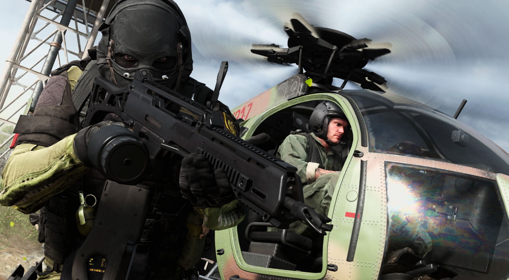 Call of Duty®: Modern Warfare® Season 1 is Live