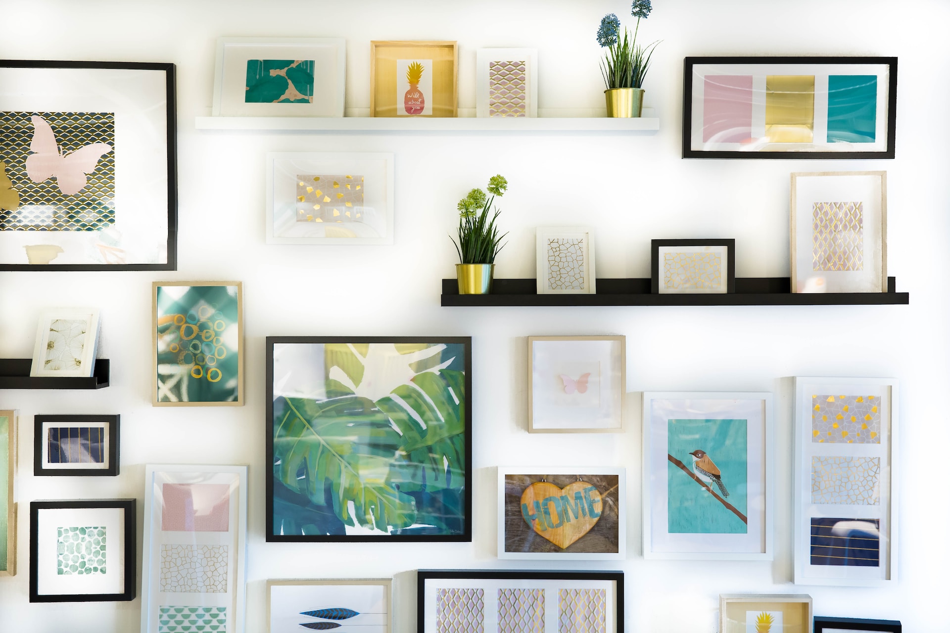 Wall decor