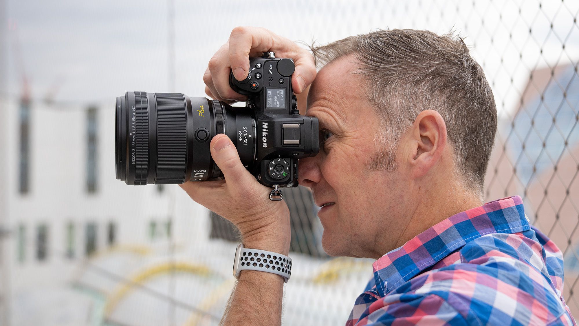 Nikon Z8 vs. Z6 III
