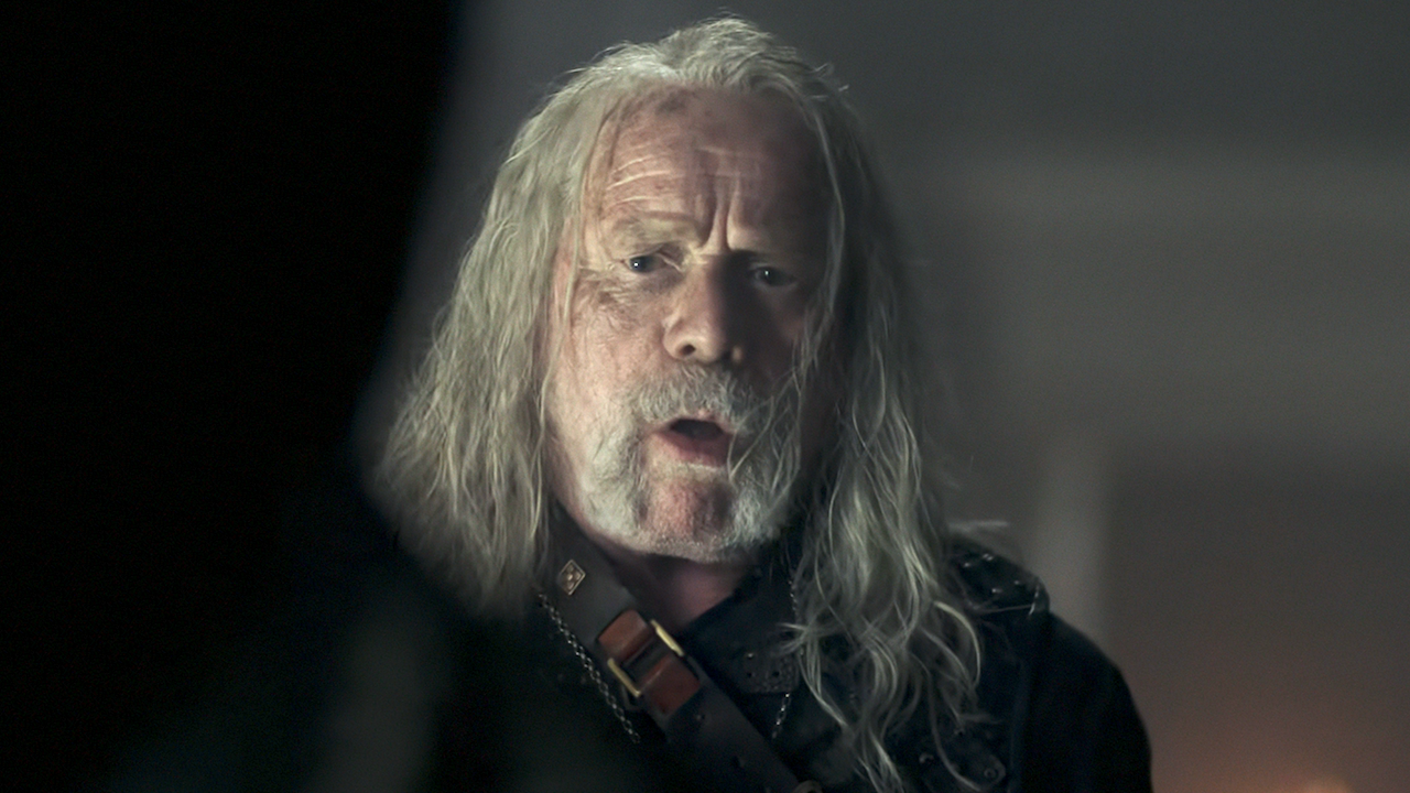 vesemir in the witcher season 4