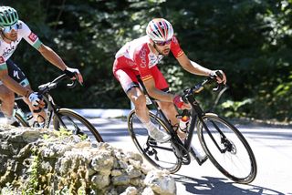 Jesús Herrada at the 2020 Tour de France