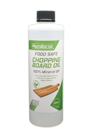 HemBorta Chopping Board Oil 