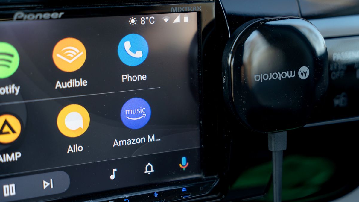 Greatest Android Automobile accessories: Shows, dongles, and adapters