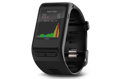 garmin vivoactive hr smart watch