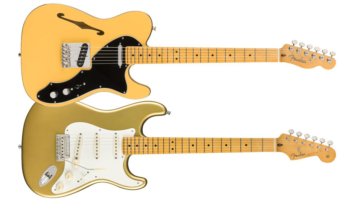 Fender Spoon signature models