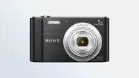 best point-and-shoot cameras: Sony Cyber-shot DSC-W800