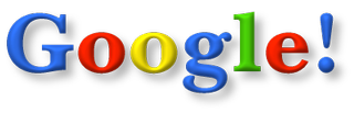 1998 Google logo